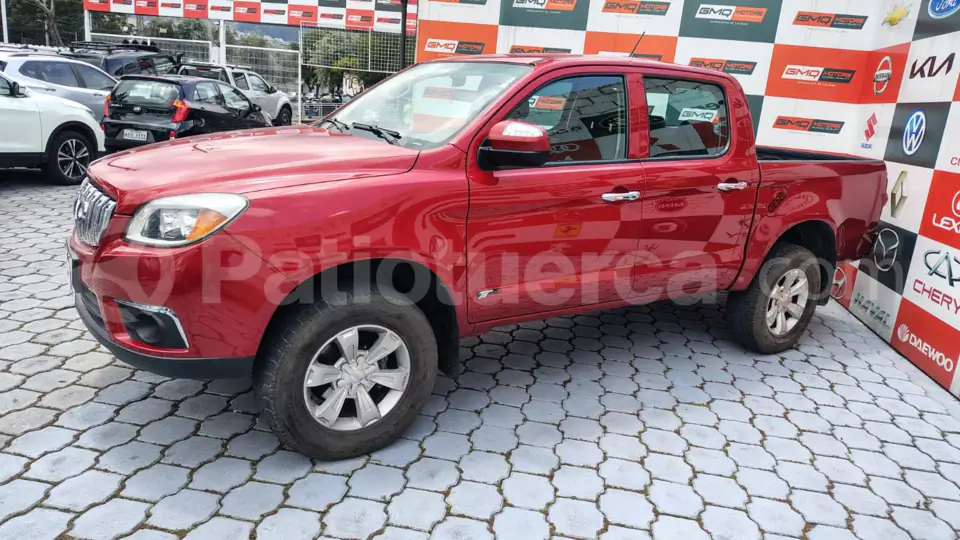 Foto 3 de JAC T6 LUXURY