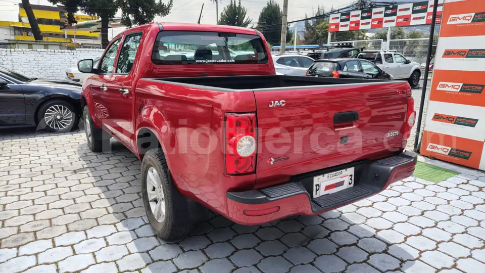 Foto 6 de JAC T6 LUXURY