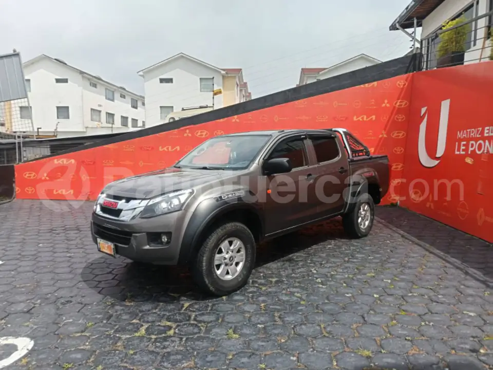 Foto 2 de Chevrolet DMAX CRDI 3.0 4X4 TM DIESEL