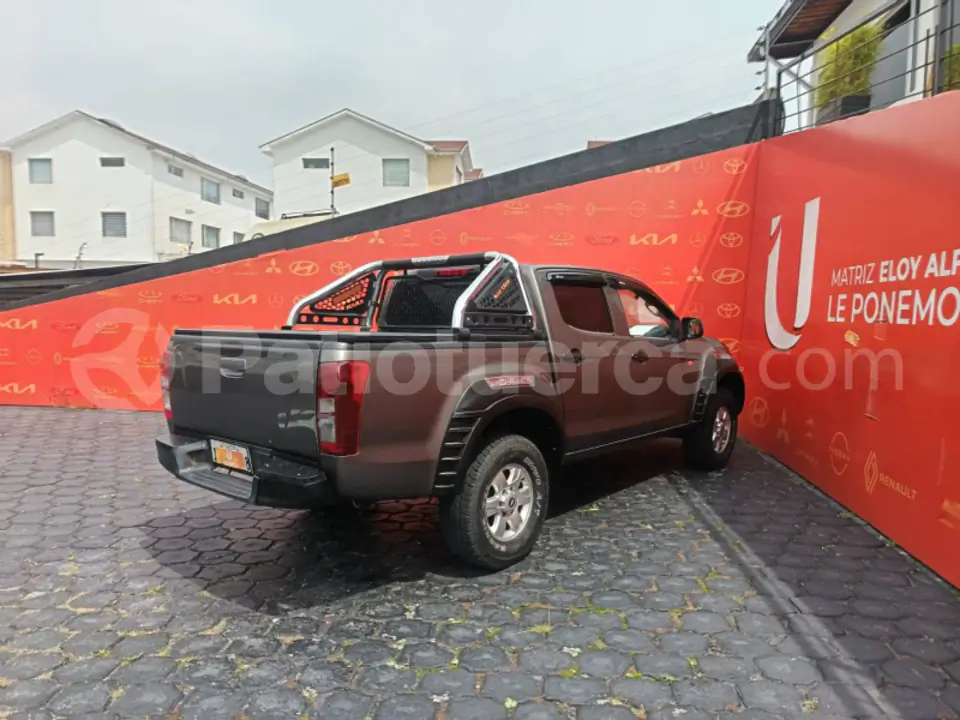 Foto 4 de Chevrolet DMAX CRDI 3.0 4X4 TM DIESEL