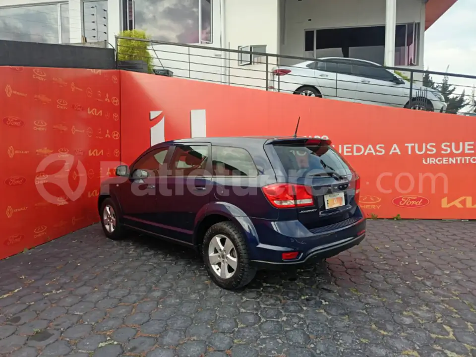 Foto 4 de Dodge Journey