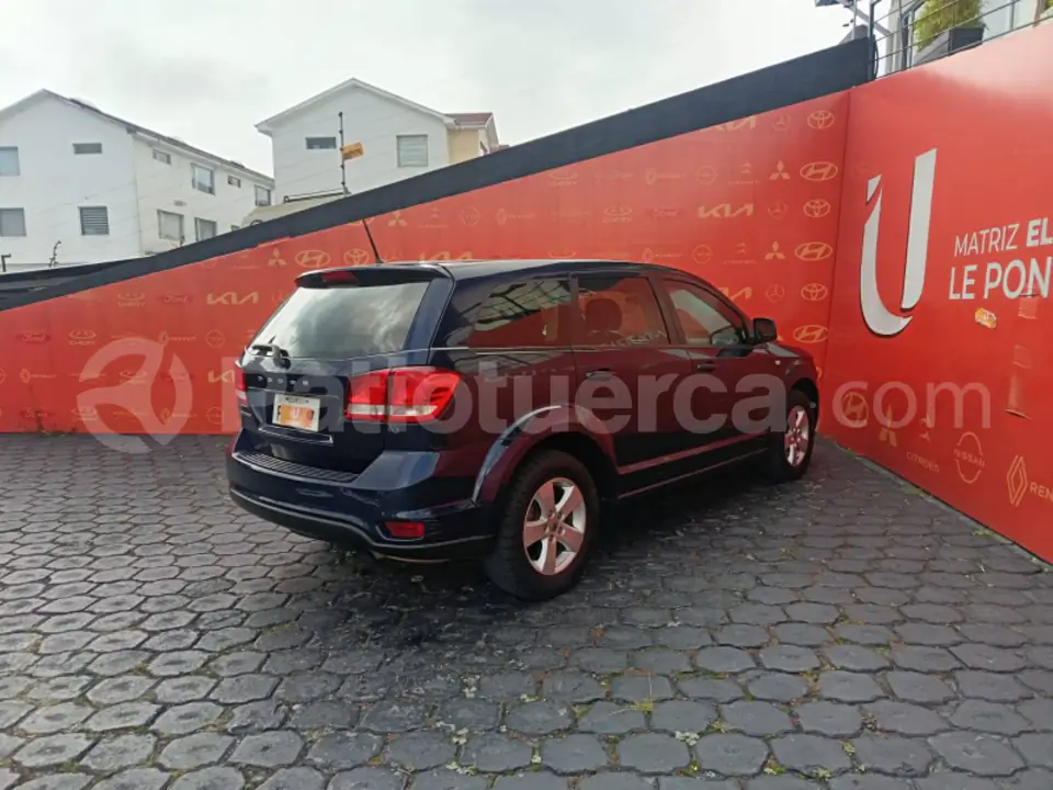 Foto 5 de Dodge Journey