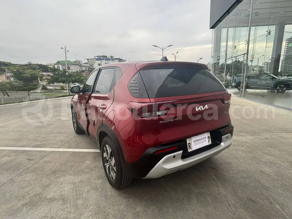 Foto 7 de Kia SONET LX STD