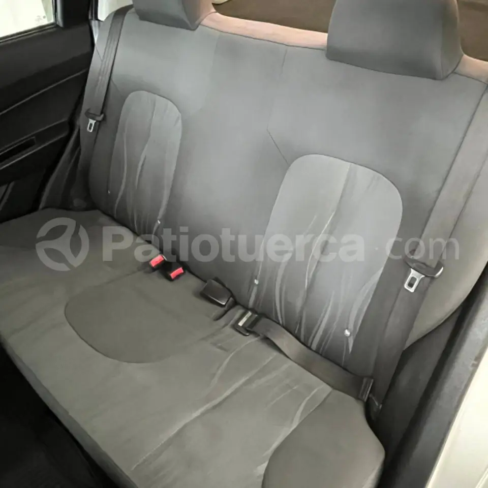 Foto 7 de Chevrolet Sail