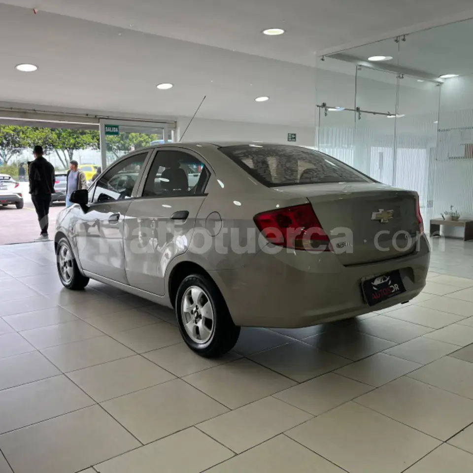 Foto 8 de Chevrolet Sail