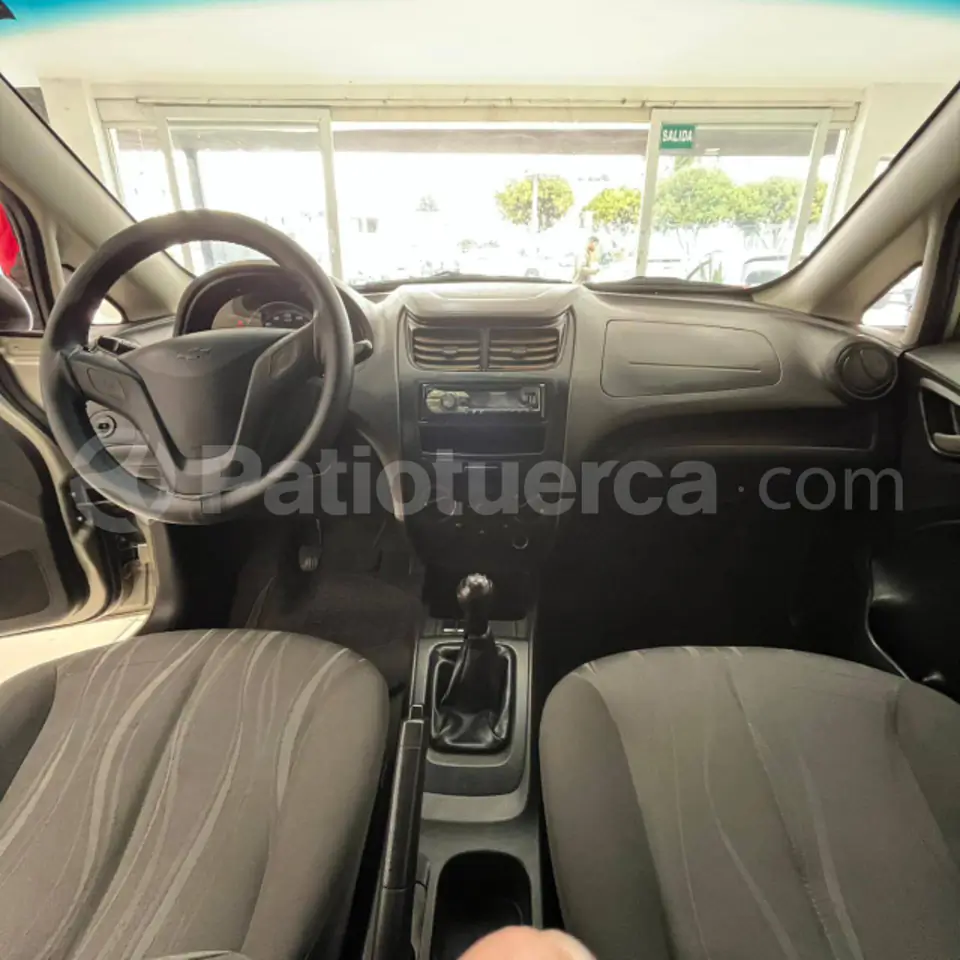 Foto 12 de Chevrolet Sail