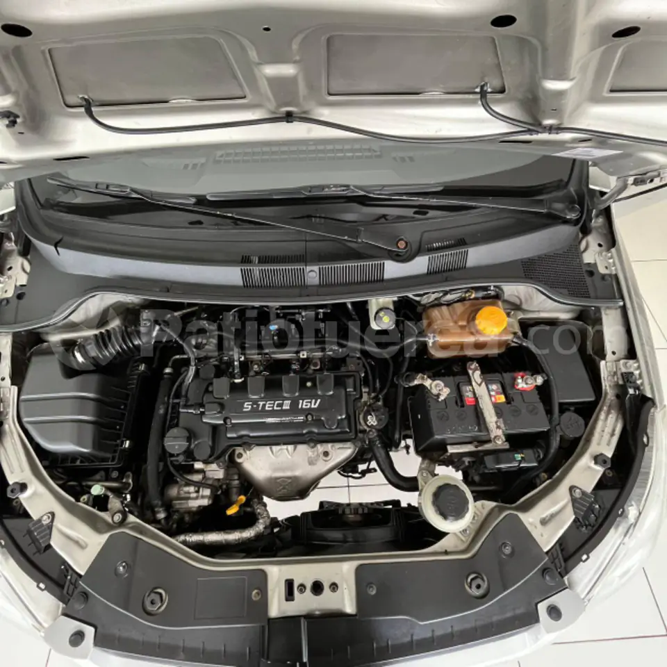 Foto 14 de Chevrolet Sail