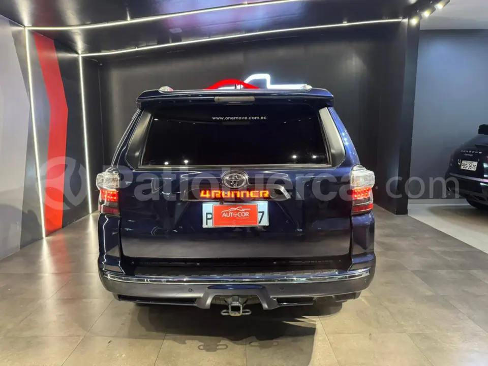 Foto 4 de Toyota 4Runner Limited
