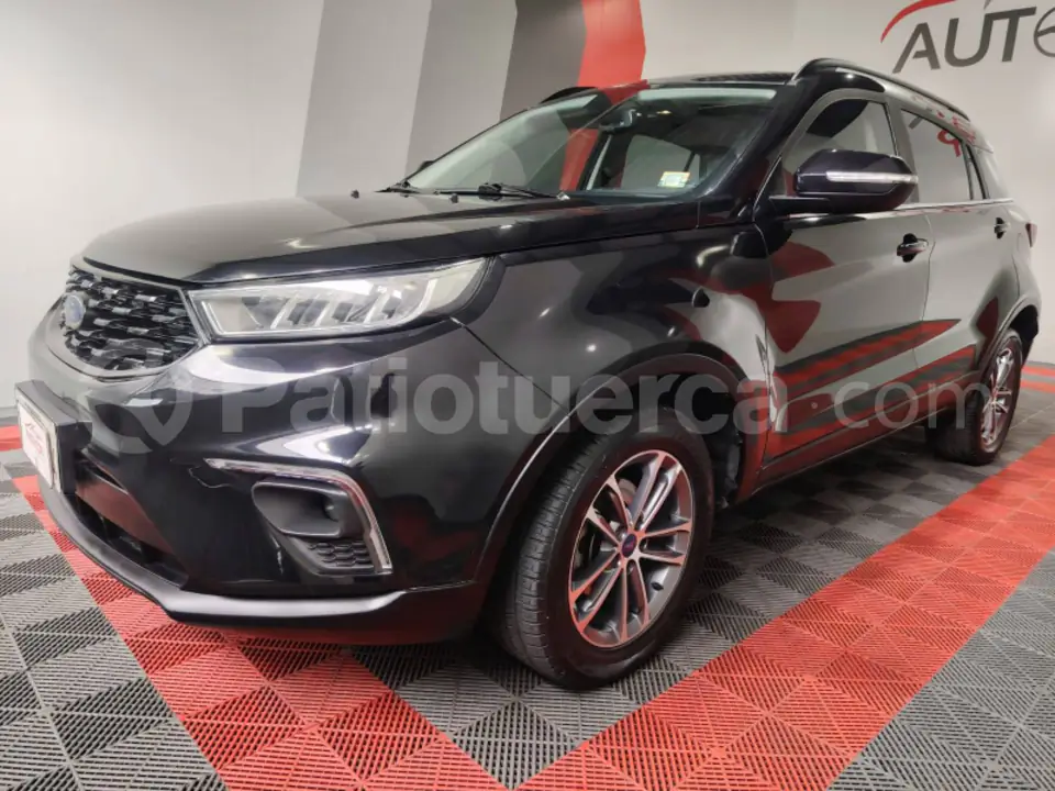 Foto 3 de Ford TERRITORY TREND