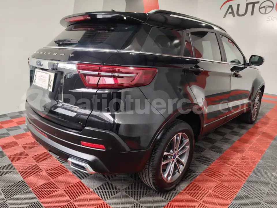 Foto 5 de Ford TERRITORY TREND
