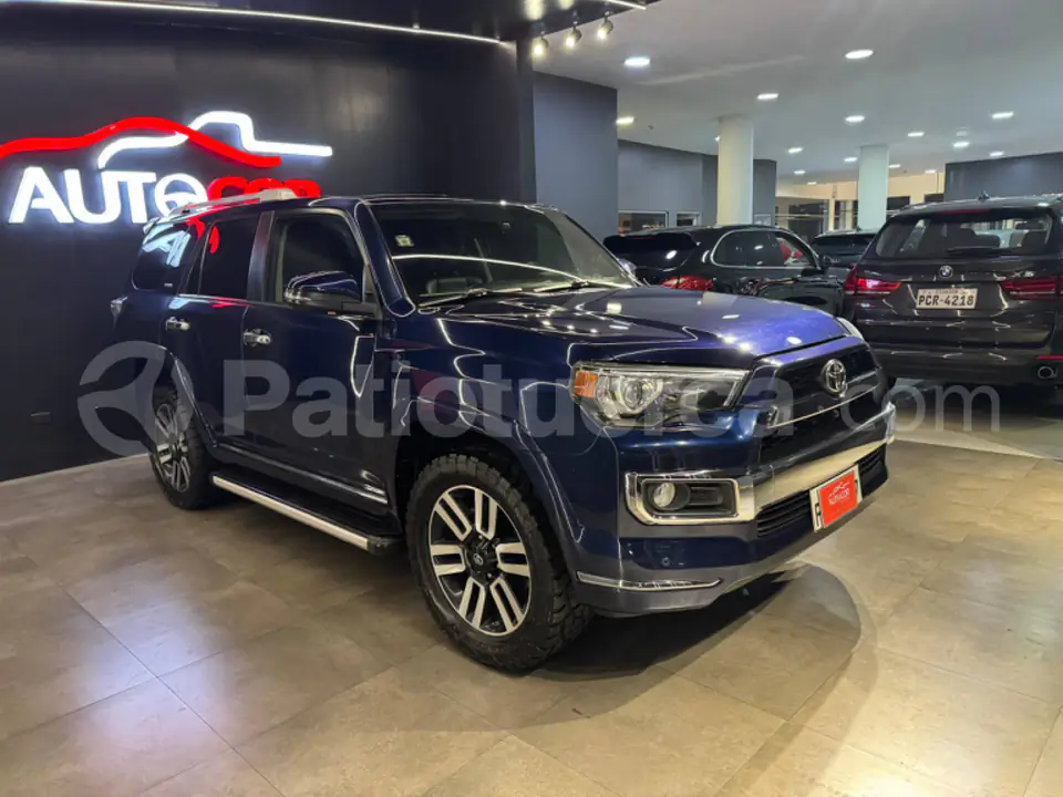 Foto 3 de Toyota 4Runner Limited