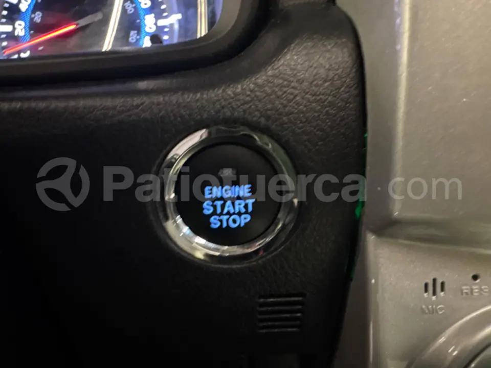 Foto 34 de Toyota 4Runner Limited