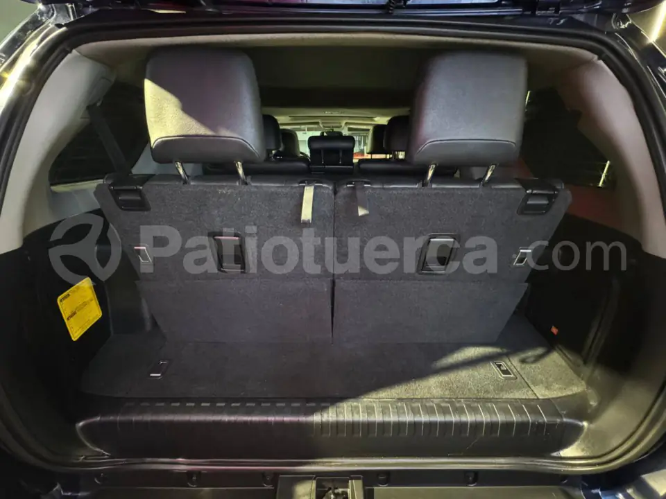 Foto 37 de Toyota 4Runner Limited