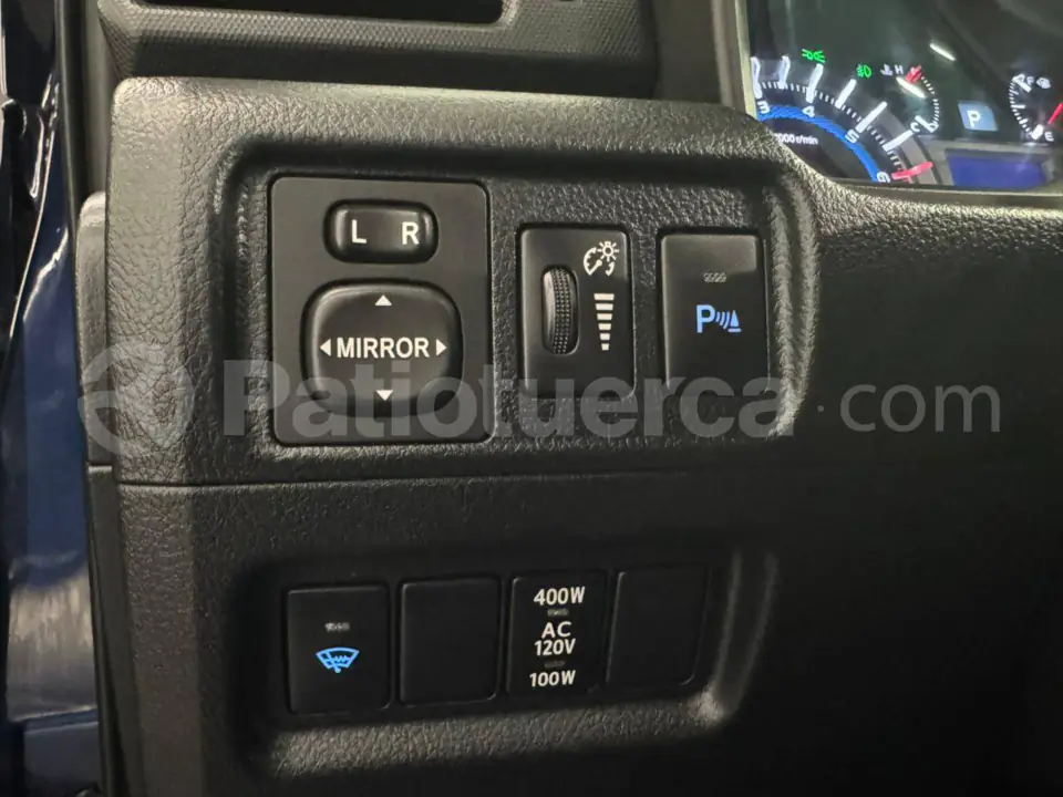 Foto 47 de Toyota 4Runner Limited