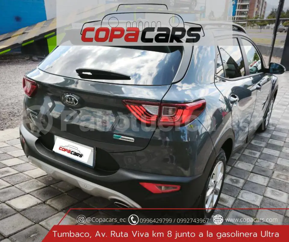 Foto 10 de Kia Stonic LX