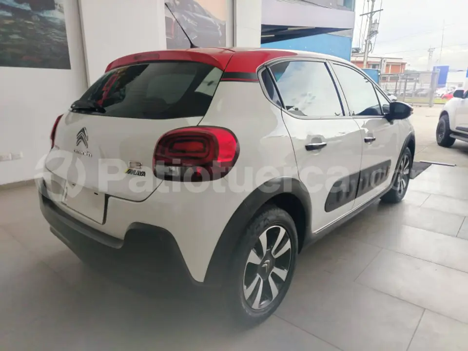 Foto 7 de Citroen C3