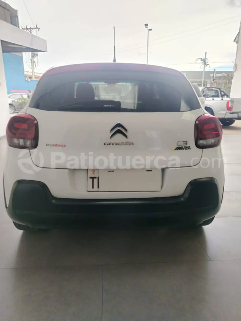 Foto 8 de Citroen C3