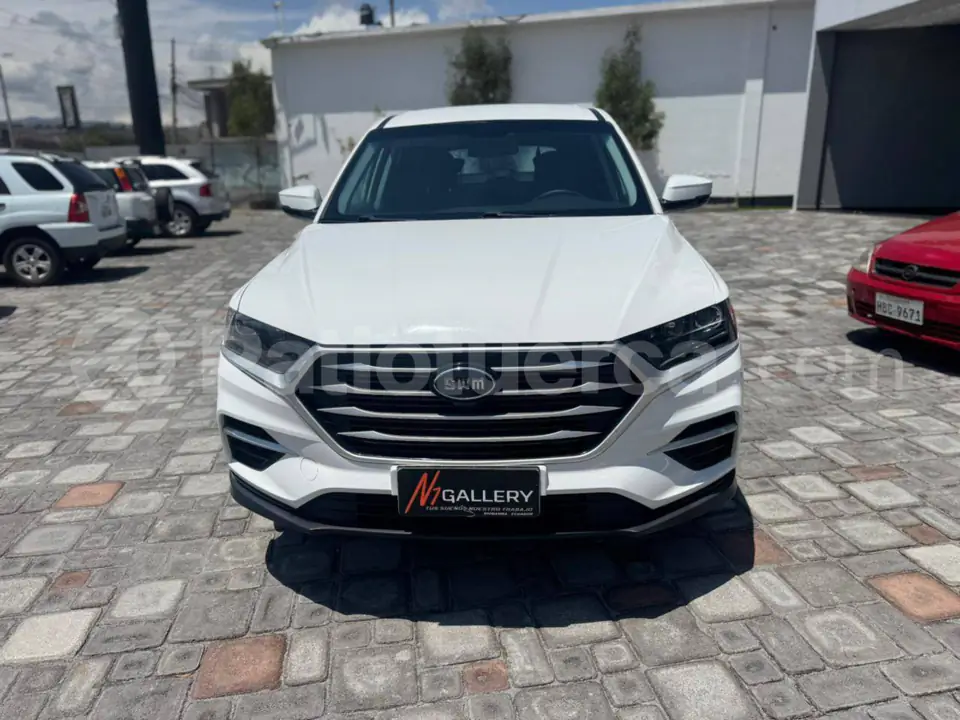 Foto 1 de Shineray SWM G01