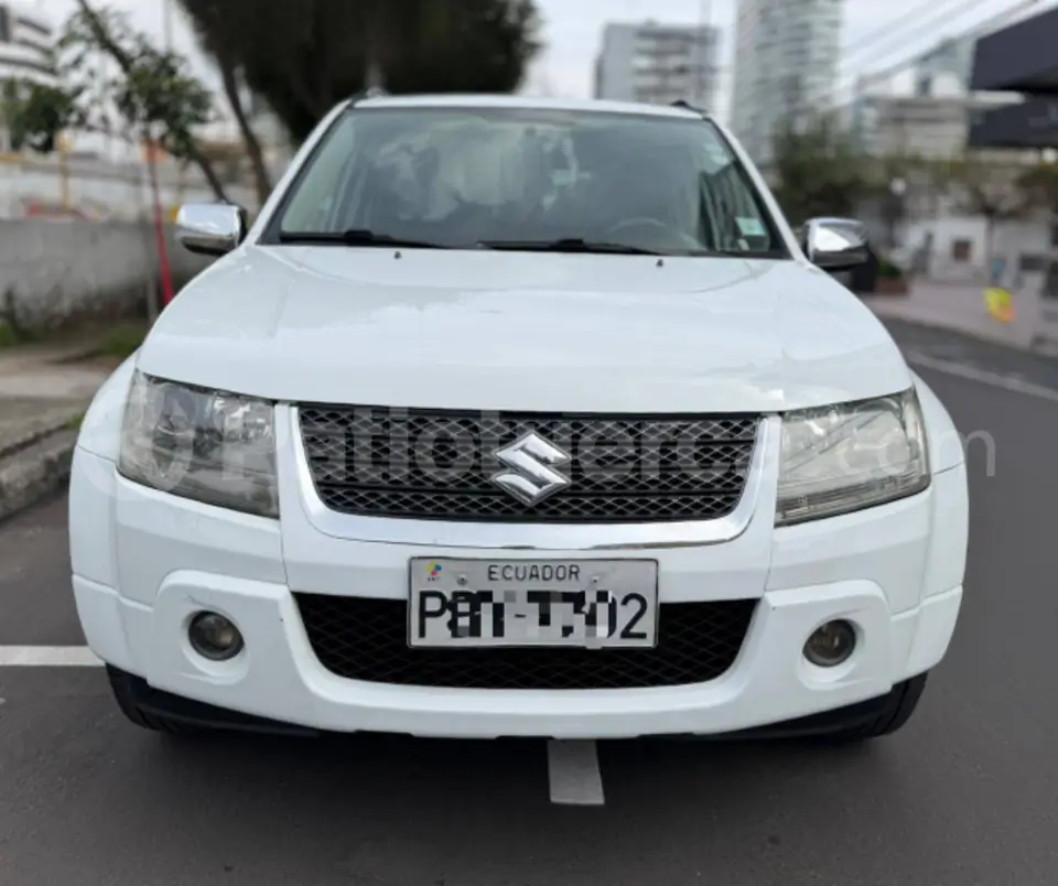 Foto 2 de Suzuki Grand Vitara SZ
