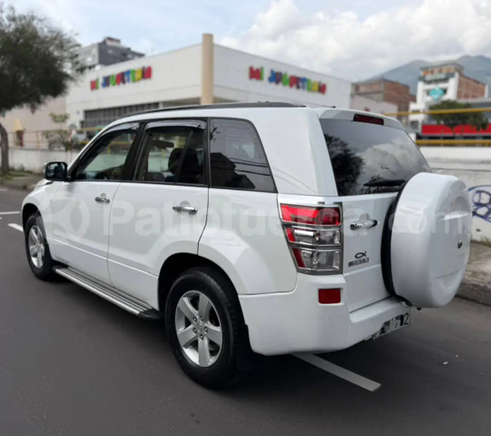 Foto 7 de Suzuki Grand Vitara SZ