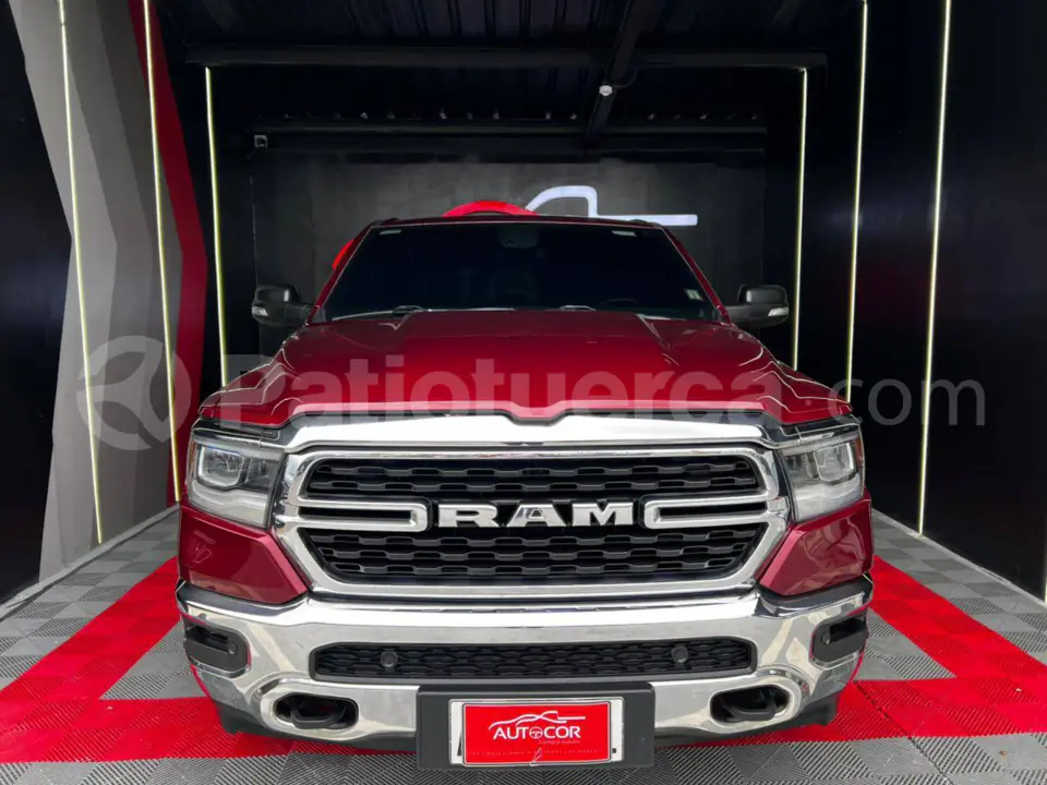 Foto 3 de Ram 1500 BIGHORN ETORQUE