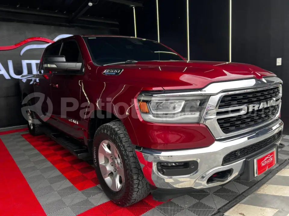 Foto 5 de Ram 1500 BIGHORN ETORQUE