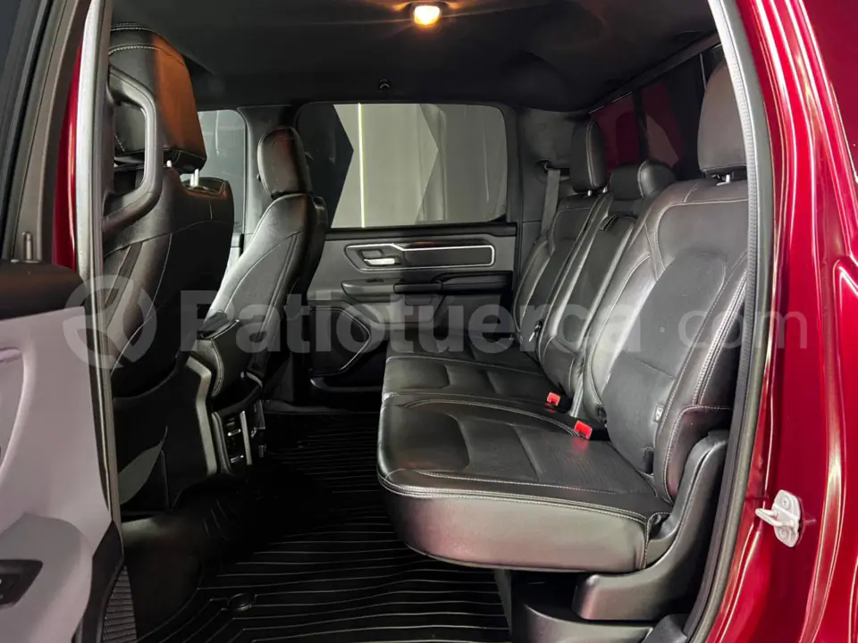 Foto 9 de Ram 1500 BIGHORN ETORQUE