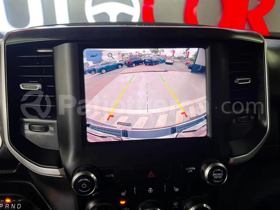 Foto 21 de Ram 1500 BIGHORN ETORQUE