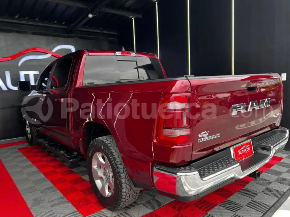 Foto 24 de Ram 1500 BIGHORN ETORQUE
