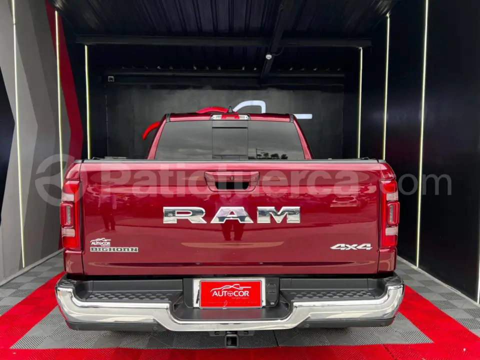Foto 26 de Ram 1500 BIGHORN ETORQUE