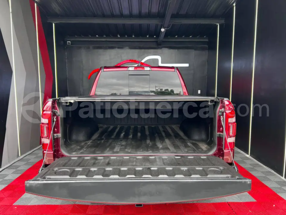 Foto 27 de Ram 1500 BIGHORN ETORQUE