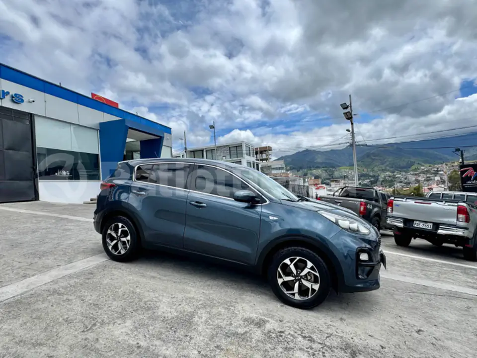 Foto 1 de Kia Sportage R