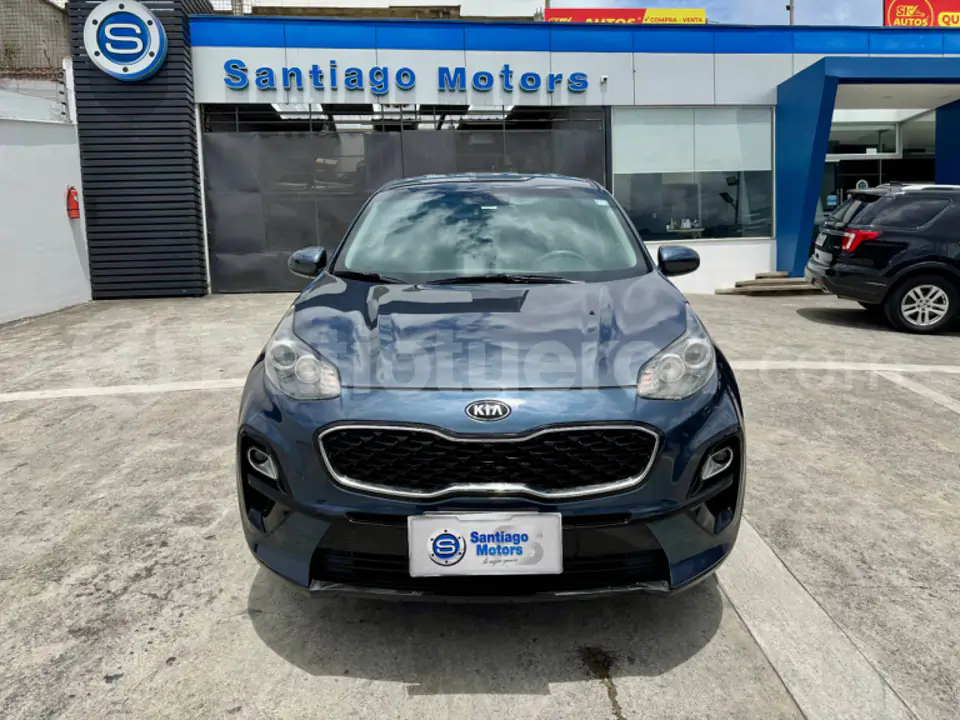 Foto 3 de Kia Sportage R