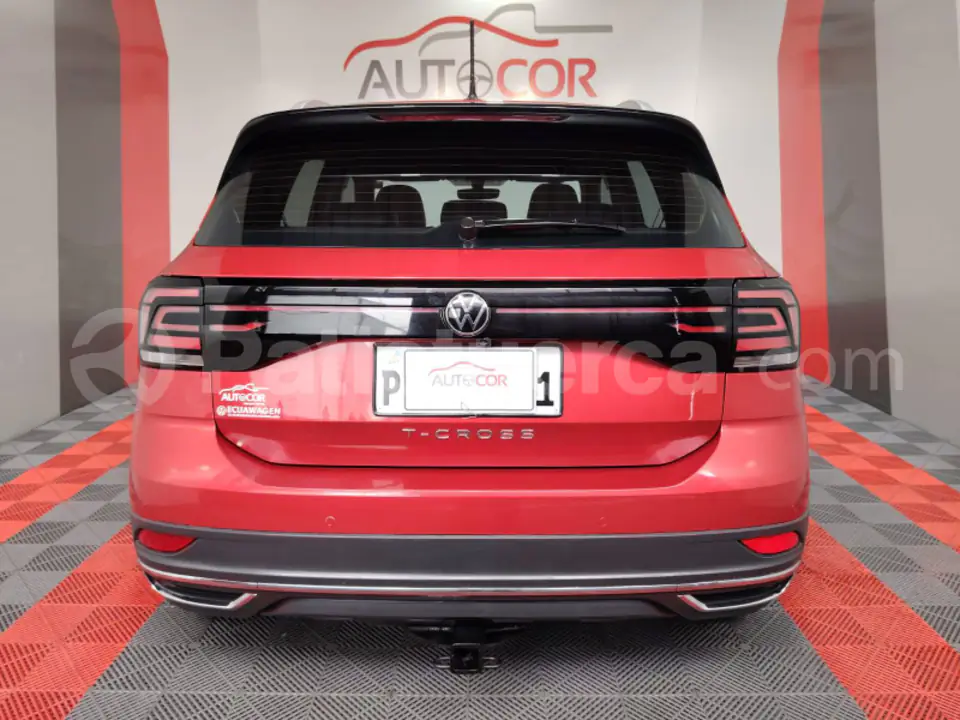 Foto 7 de Volkswagen T-Cross Highline