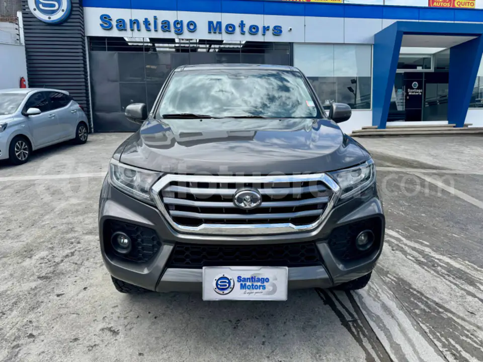 Foto 3 de Great Wall WINGLE 7 2.0 CD 4X4 DIESEL