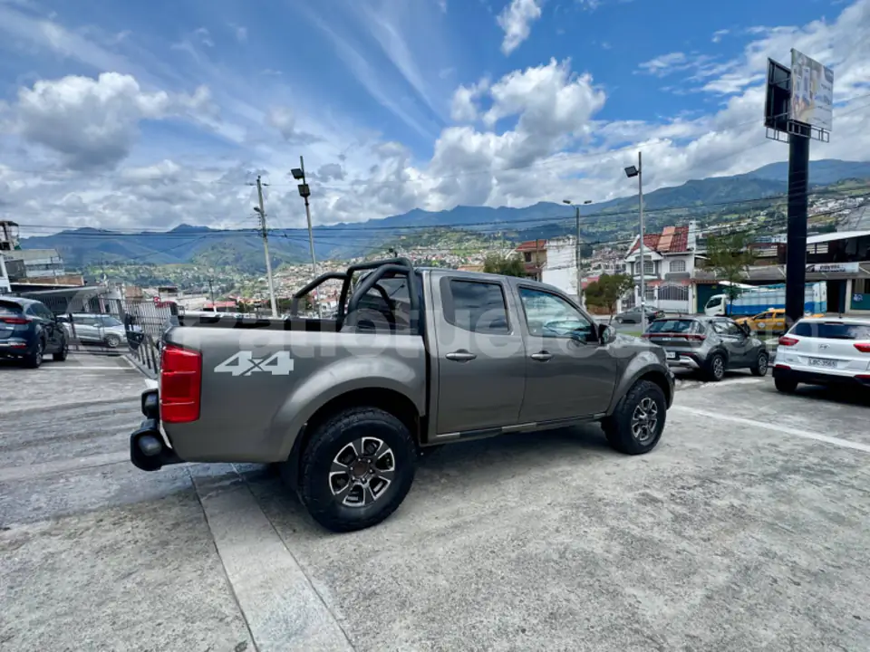 Foto 5 de Great Wall WINGLE 7 2.0 CD 4X4 DIESEL