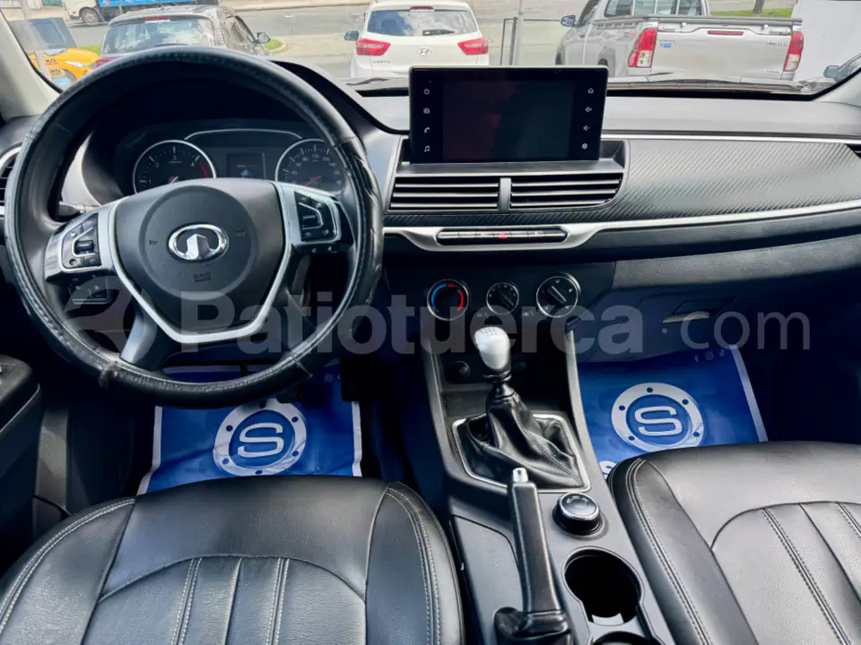 Foto 12 de Great Wall WINGLE 7 2.0 CD 4X4 DIESEL