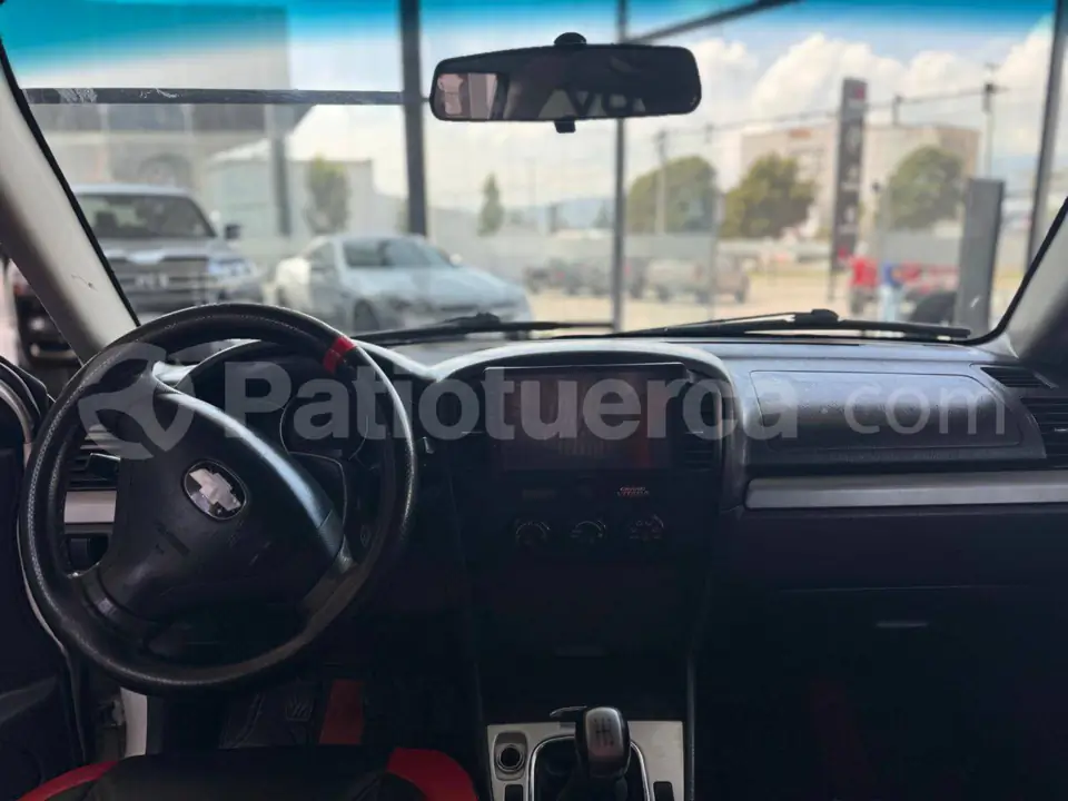 Foto 6 de Chevrolet Grand Vitara Sport