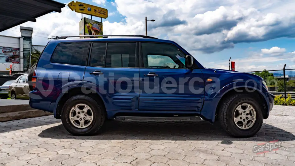 Foto 5 de Mitsubishi Montero 5P