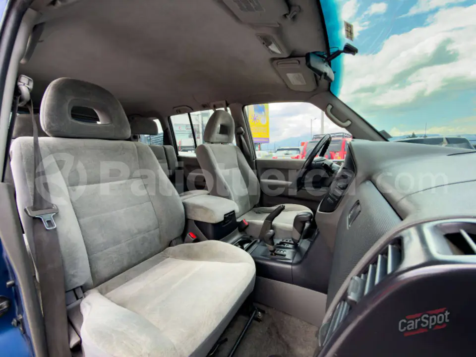 Foto 11 de Mitsubishi Montero 5P