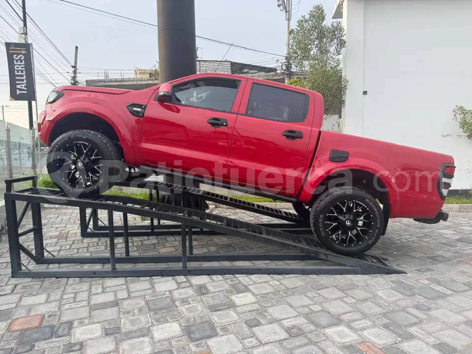 Foto 1 de Ford Ranger