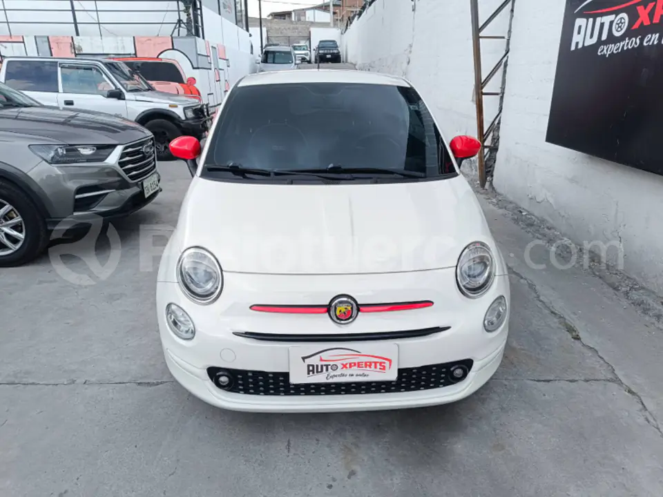 Foto 2 de Fiat 500 LOUNGE