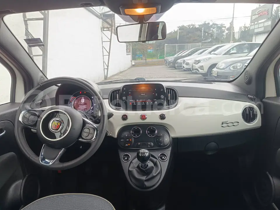 Foto 3 de Fiat 500 LOUNGE