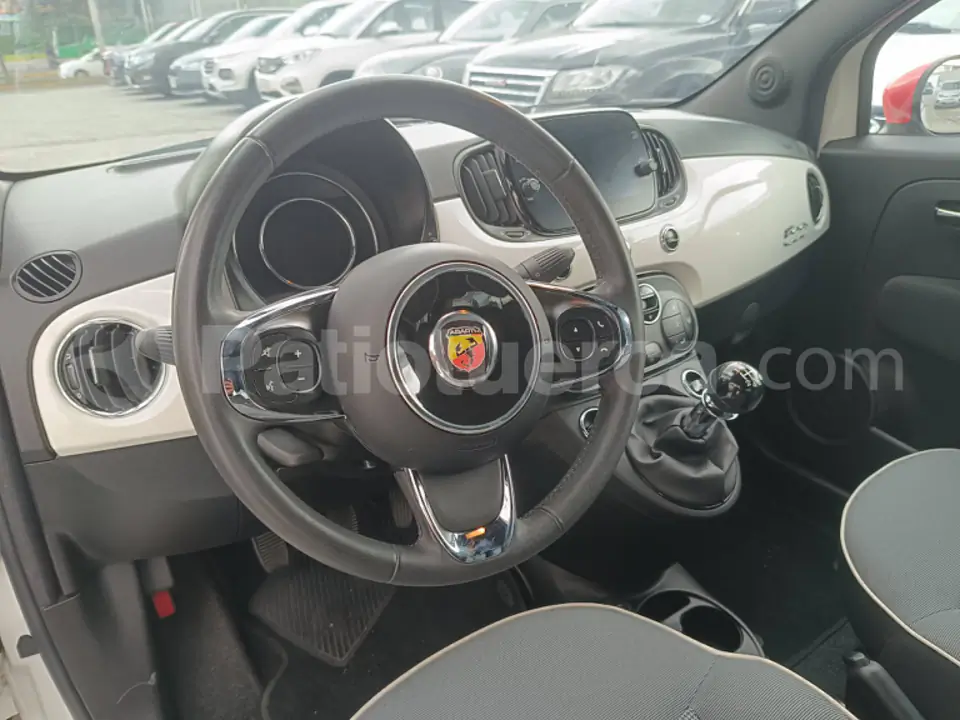 Foto 4 de Fiat 500 LOUNGE