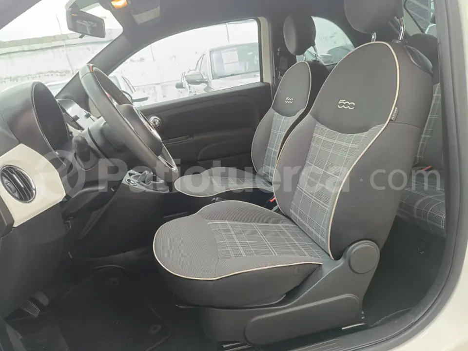 Foto 5 de Fiat 500 LOUNGE