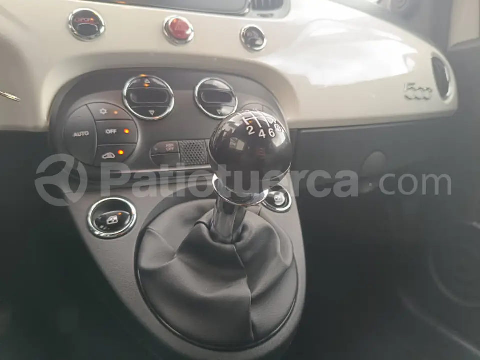 Foto 6 de Fiat 500 LOUNGE