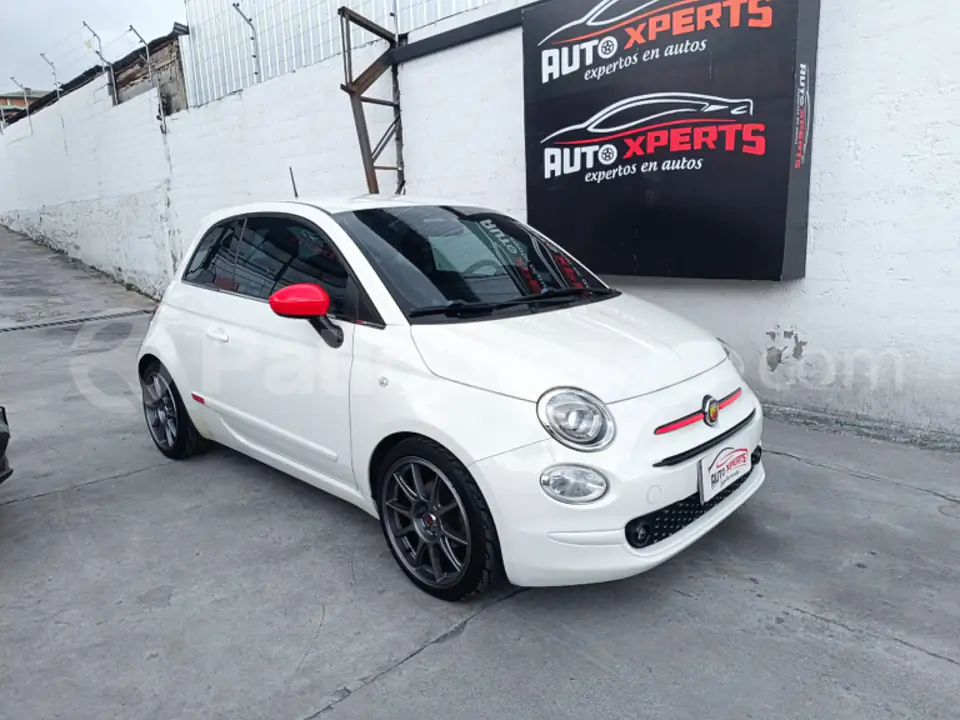 Foto 8 de Fiat 500 LOUNGE