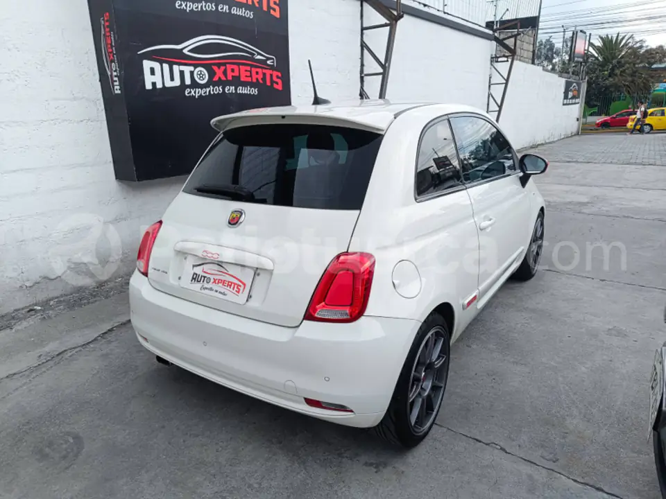 Foto 11 de Fiat 500 LOUNGE