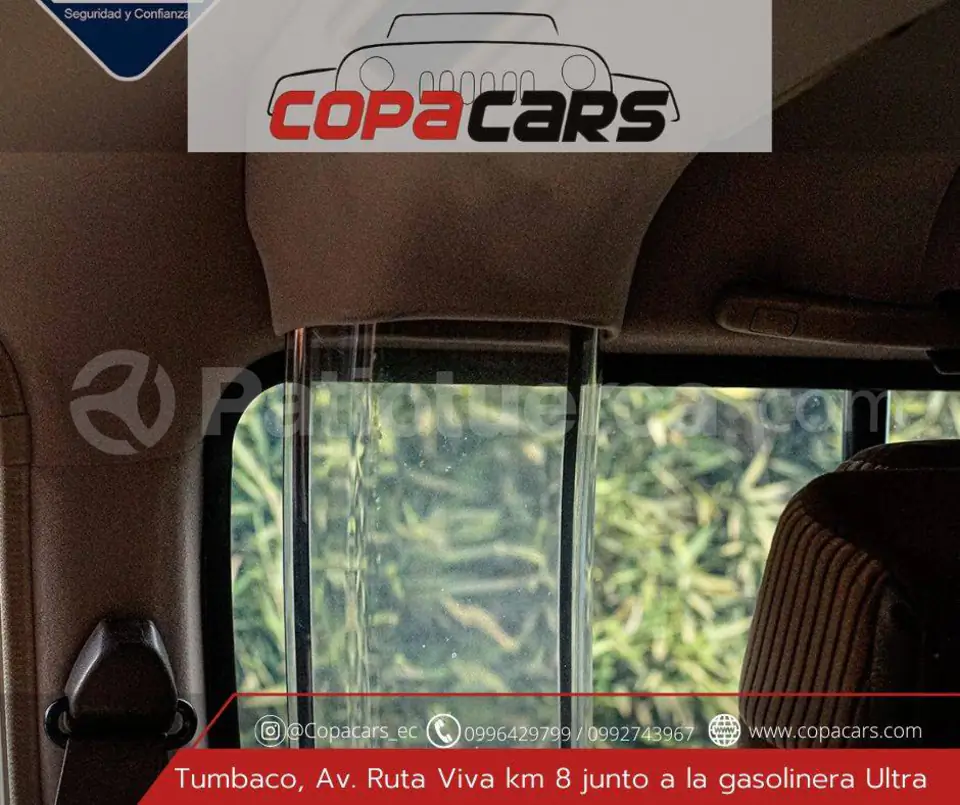 Foto 6 de Toyota Land Cruiser VX