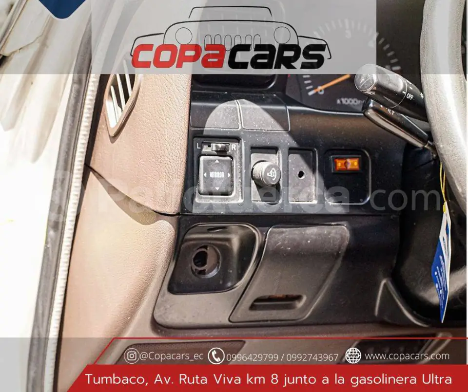 Foto 10 de Toyota Land Cruiser VX